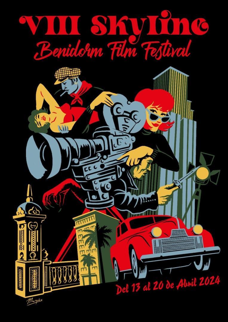 VIII Skyline Benidorm Film Festival 
